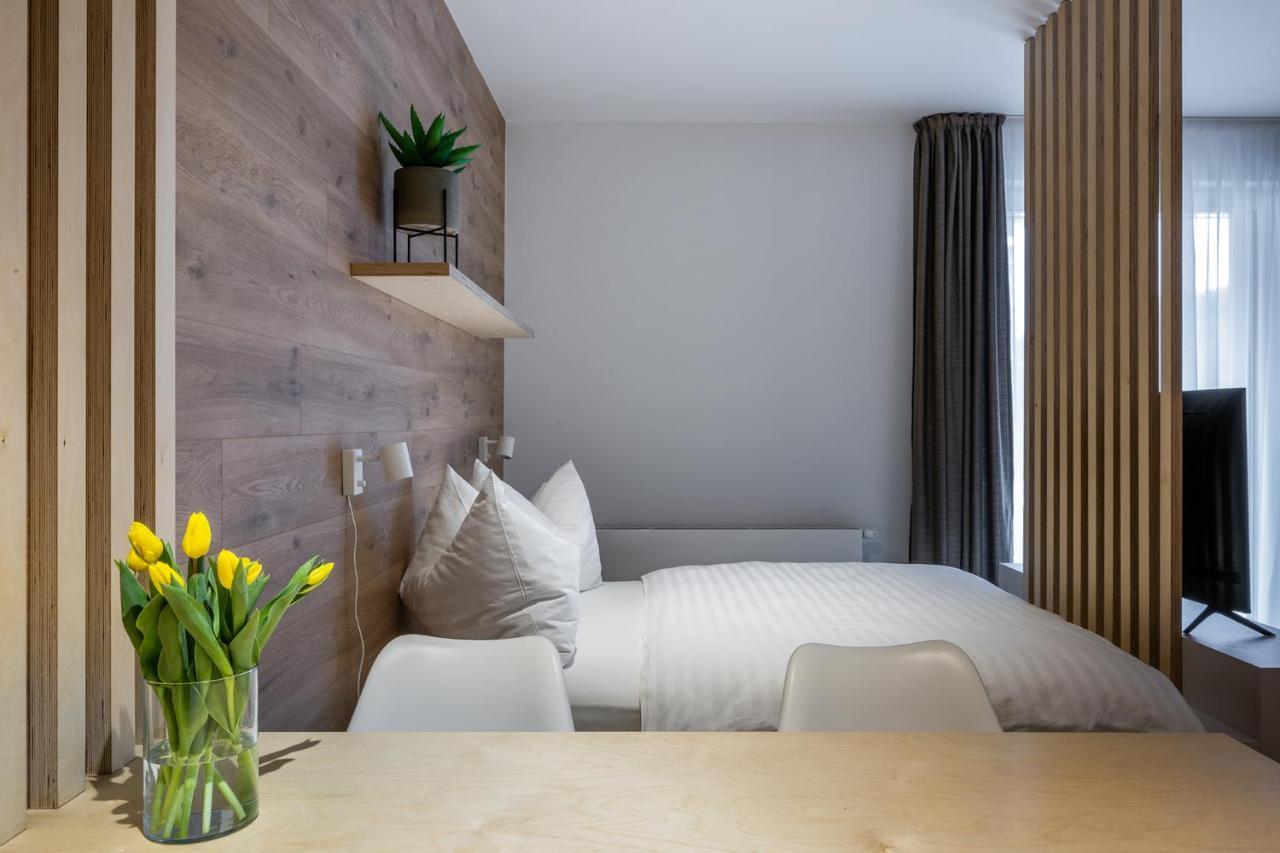 Apartmany U Lesa Долни-Морава Экстерьер фото