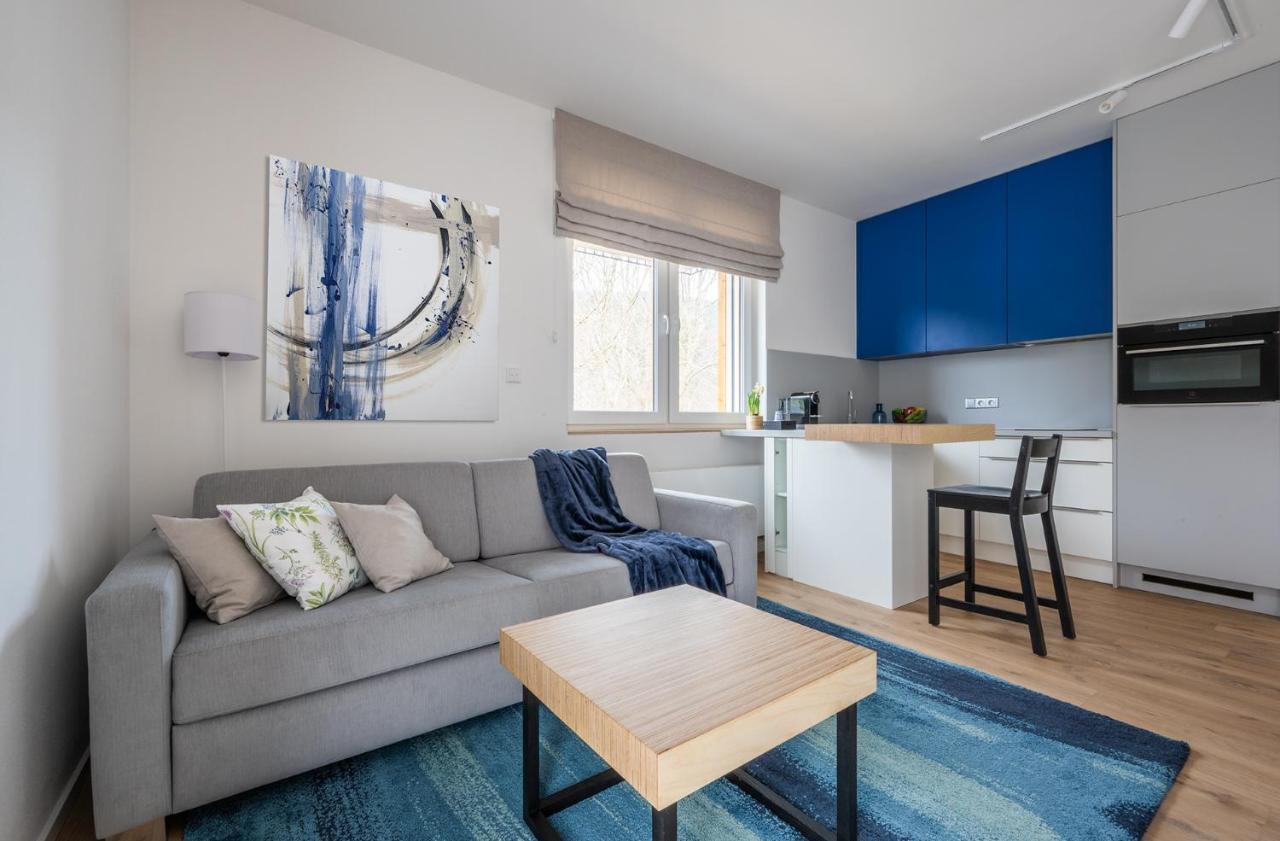 Apartmany U Lesa Долни-Морава Экстерьер фото