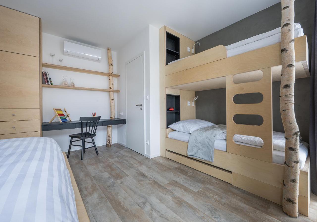 Apartmany U Lesa Долни-Морава Экстерьер фото