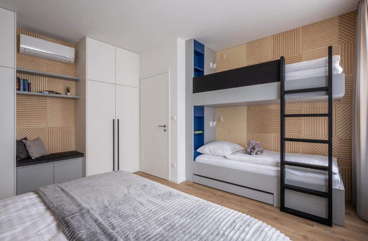 Apartmany U Lesa Долни-Морава Экстерьер фото