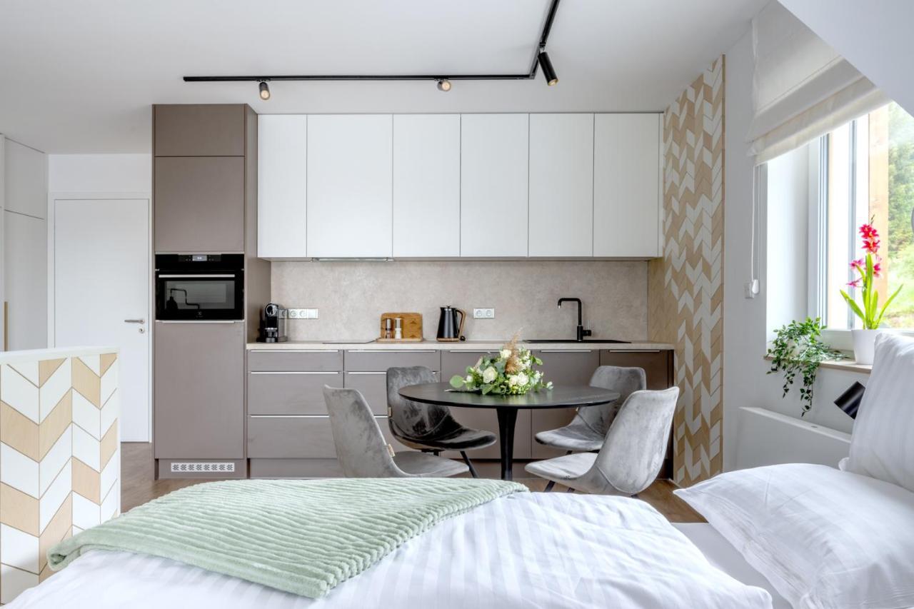 Apartmany U Lesa Долни-Морава Экстерьер фото