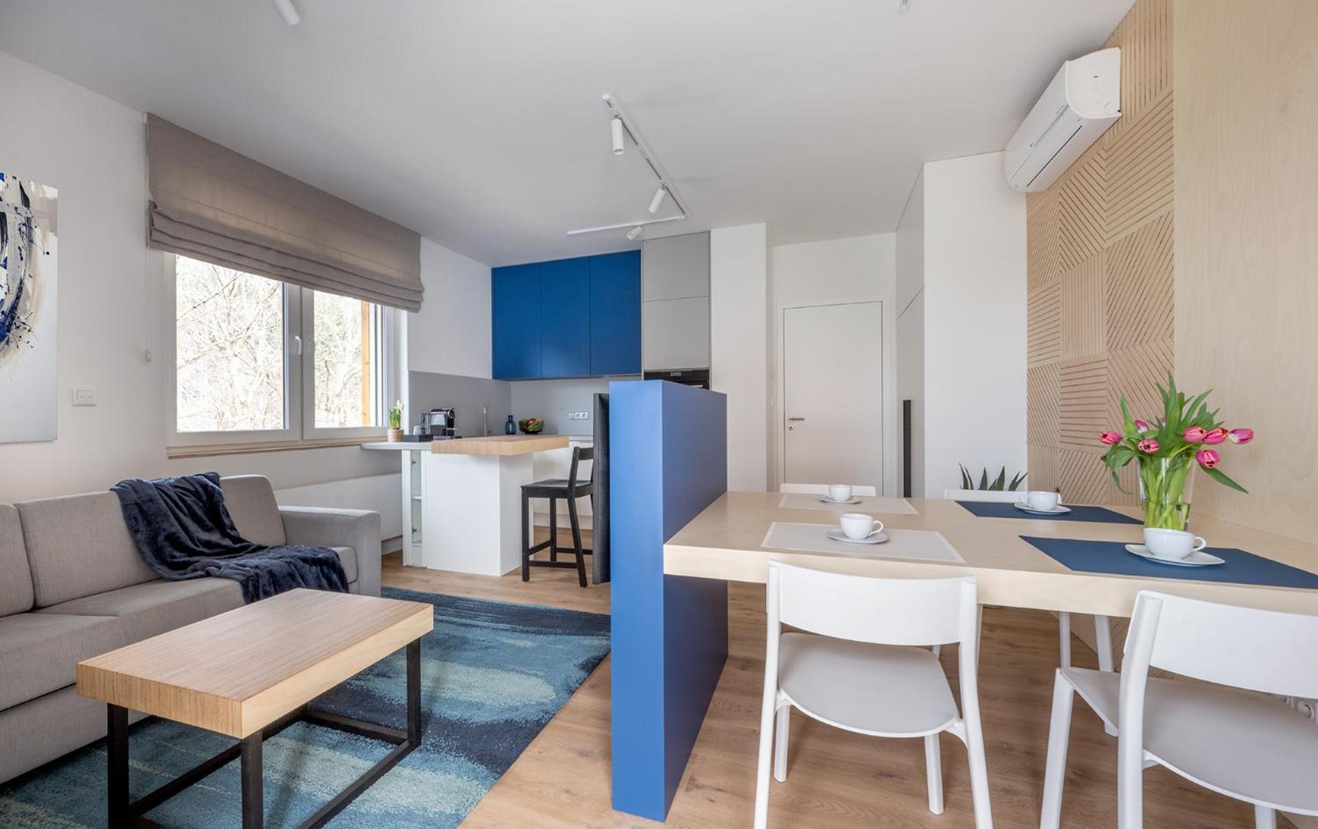 Apartmany U Lesa Долни-Морава Номер фото