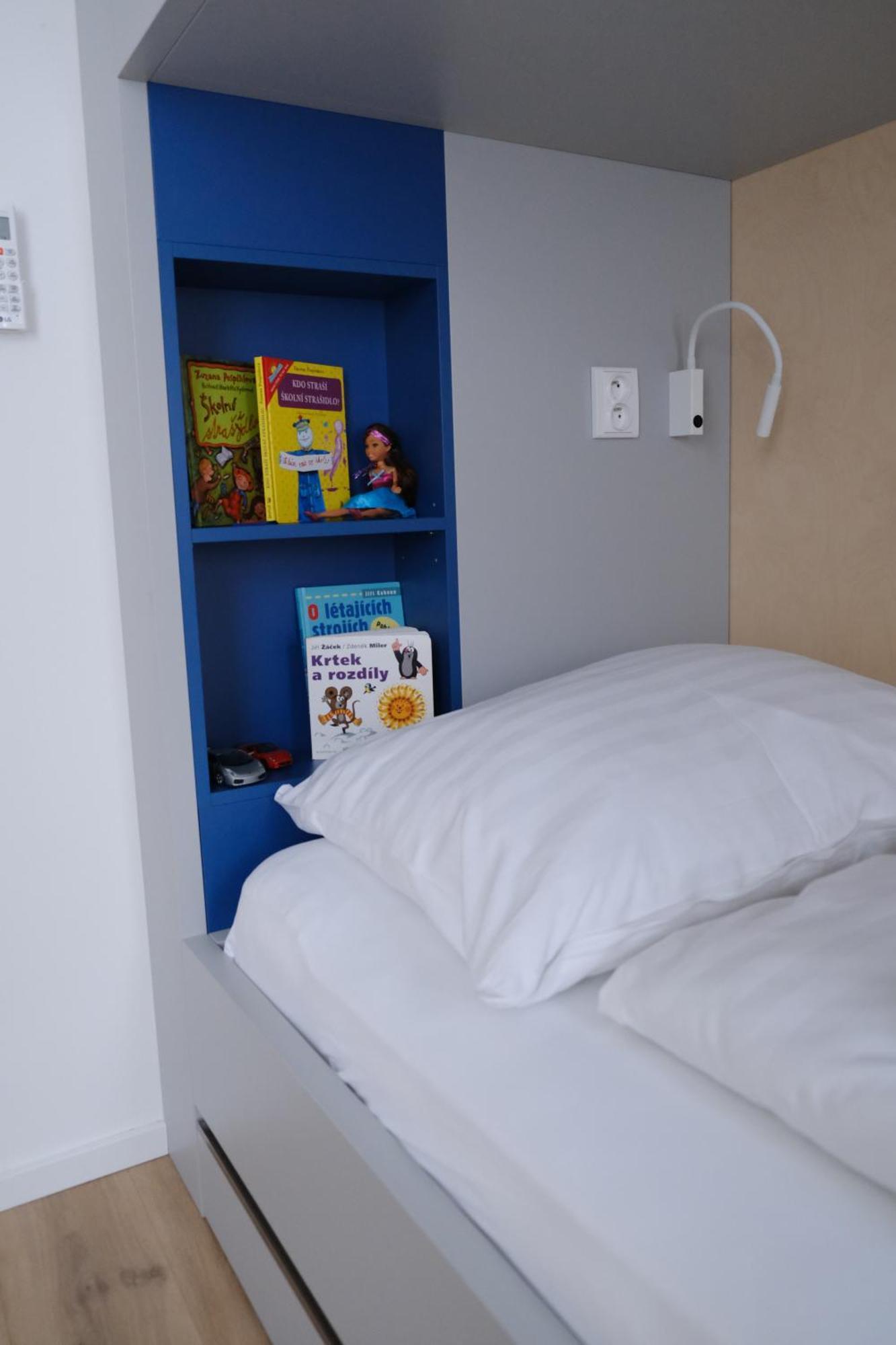 Apartmany U Lesa Долни-Морава Номер фото