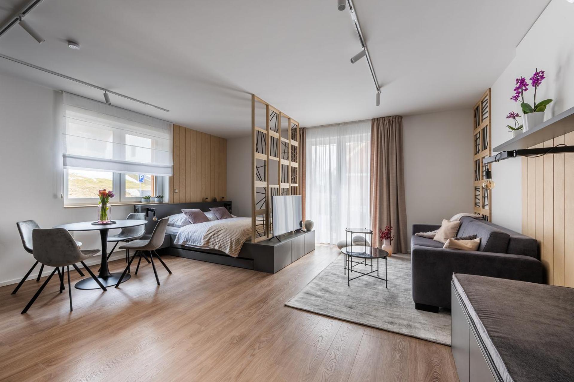 Apartmany U Lesa Долни-Морава Номер фото