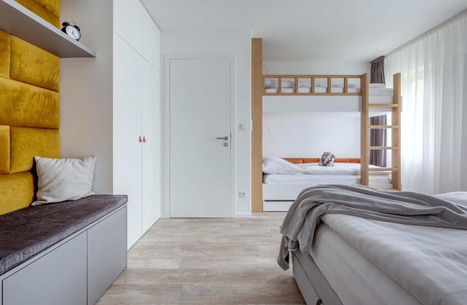 Apartmany U Lesa Долни-Морава Номер фото