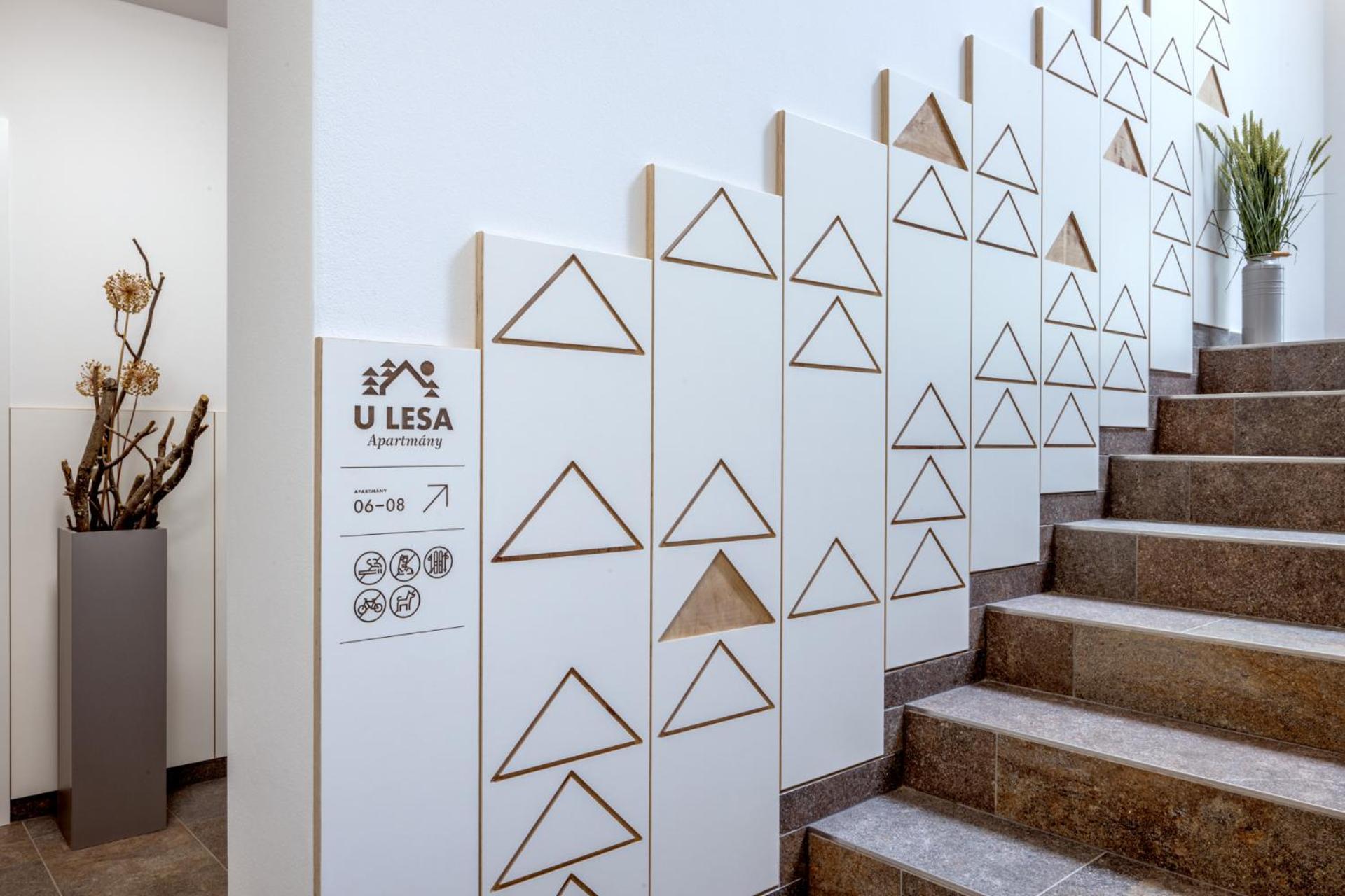 Apartmany U Lesa Долни-Морава Номер фото