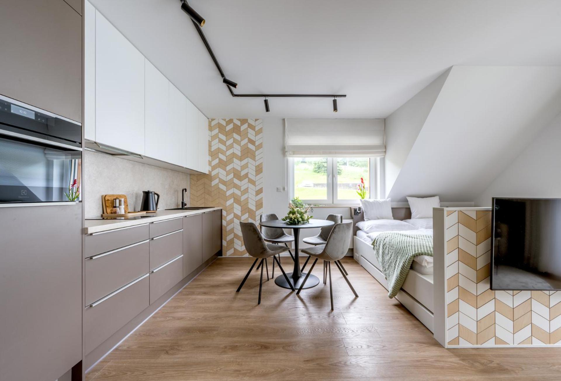 Apartmany U Lesa Долни-Морава Номер фото